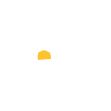 Logotipo Bras del Port Tienda en blanco para footer
