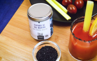 Receta Bloody Mary
