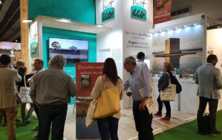 Stand en Organic Food Iberia 2019
