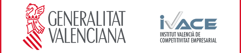 Logotipo Generalitat Valenciana IVACE